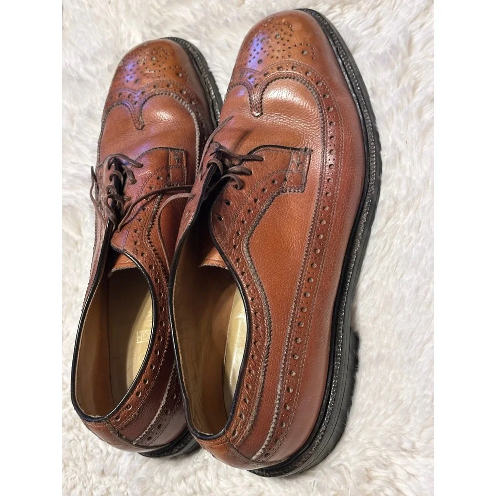 Lehigh distinguished wingtip